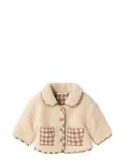 Nbfnaolin Loose Jacket Lil Beige Lil'Atelier