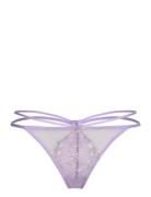 Lillia String Tr Purple Hunkemöller