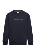 Tnlavi Sweatshirt Navy The New