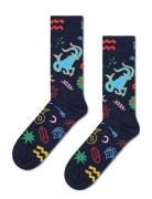 Capricorn Sock Navy Happy Socks