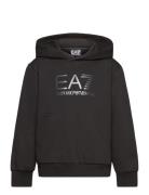 Sweatshirt Black EA7