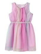 Nmfnudella Tulle Spencer Pink Name It