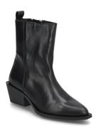 Xylena Booties Black Steve Madden