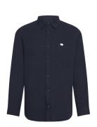 Husk Shirt Navy Makia