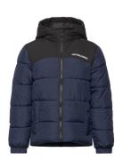 Jjmoon Hood Puffer Mni Navy Jack & J S