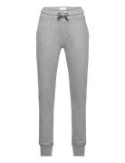 Cotton Jogger-Style Trousers Grey Mango