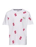 Tespe Aop Tee Patterned FILA