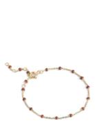 Lola Bracelet Brown Enamel Copenhagen