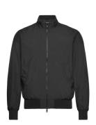 Kevin 2-Layer Bomber Black J. Lindeberg