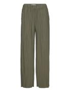 Uma Trousers 10167 Khaki Samsøe Samsøe