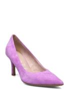 Women Court Sho Purple Tamaris