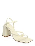 Cleo Sandal Cream DEAR FRANCES