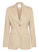 Salima Blazer 15127 Cream Samsøe Samsøe