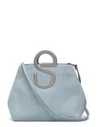 Sgicon, 2086 Denim Tote Blue STINE GOYA