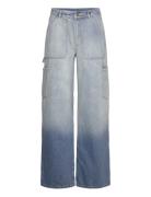 Dip Dye Jeans Blue H2O Fagerholt