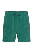 Nb Terry Shorts Green Green Nikben