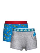 Lot Of 2 Boxers Patterned Paw Patrol