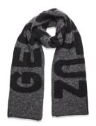 Alphagz Scarf Grey Gestuz