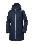 W Westport Ins Coat Navy Helly Hansen