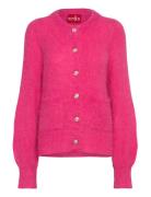 Steviecras Cardigan Pink Cras