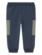 Nmmnormano Nreg Sweat Pant Bru Navy Name It