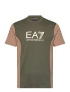 T-Shirt Green EA7