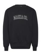 Nord Sweatshirt Black Makia