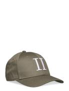 Encore Organic Baseball Cap Green Les Deux