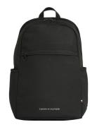 Th Element Backpack Black Tommy Hilfiger