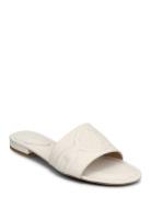 Soft Nappa-Alegra Iii-Sn-Sli White Lauren Ralph Lauren