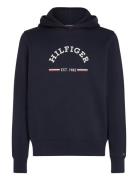 Roundall Hoody Blue Tommy Hilfiger