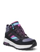 Girls Fuse Tread - Lets Explore - Water Repellent Patterned Skechers