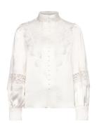 Aureliacras Shirt White Cras