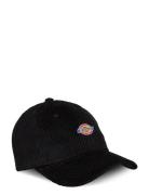 Hardwick Corduroy Cap Black Dickies