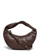 Rallo Talia Small Bag Brown Becksöndergaard