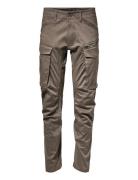 Rovic Zip 3D Regular Tapered Khaki G-Star RAW