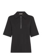 Cocentiw Top Black InWear