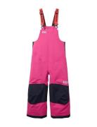 K Rider 2 Ins Bib Pink Helly Hansen