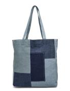 Norri Tote Bag Blue Noella