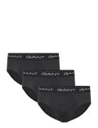 Brief 3-Pack Black GANT