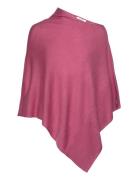 Paige - Poncho Pink Claire Woman