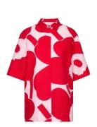 Siltti Unikko Red Marimekko