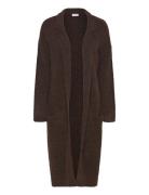 Gelasz Long Cardigan Brown Saint Tropez