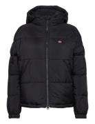 Alatna Over D Puffer Black Dickies