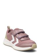 Turbo Run 1.0 Jr Pink Hummel