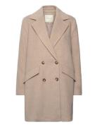 Fqcasa-Jacket Beige FREE/QUENT