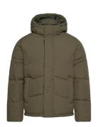 Jjworld Puffer Jacket Khaki Jack & J S