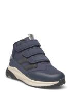 Reach Zero Mid Jr Navy Hummel