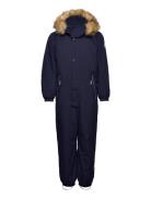 Reimatec Winter Overall, Stavanger Navy Reima