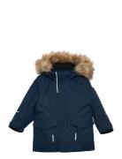 Reimatec Winter Jacket, Mutka Navy Reima